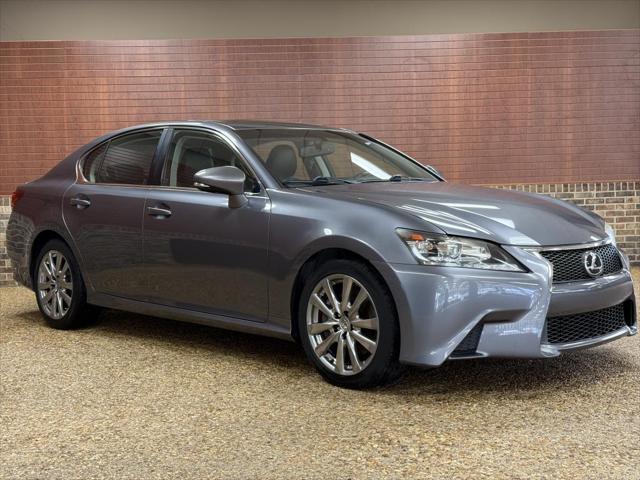 used 2014 Lexus GS 350 car, priced at $16,441