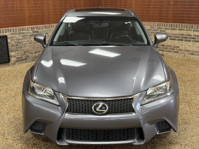 used 2014 Lexus GS 350 car, priced at $16,441