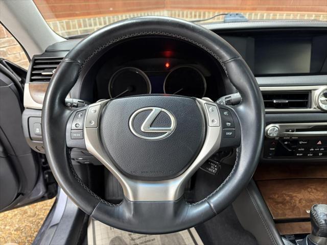 used 2014 Lexus GS 350 car, priced at $16,441