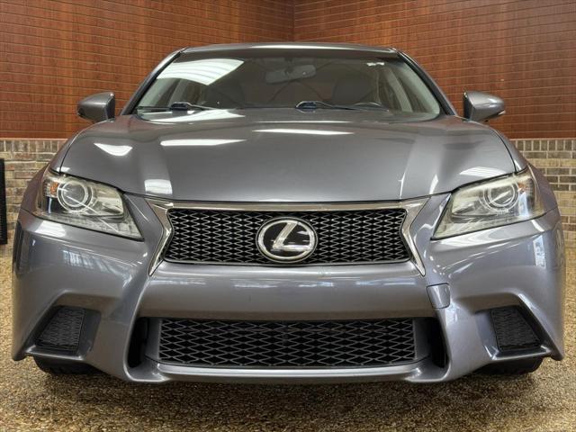 used 2014 Lexus GS 350 car, priced at $16,441