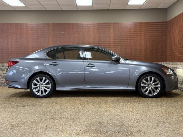 used 2014 Lexus GS 350 car, priced at $16,441