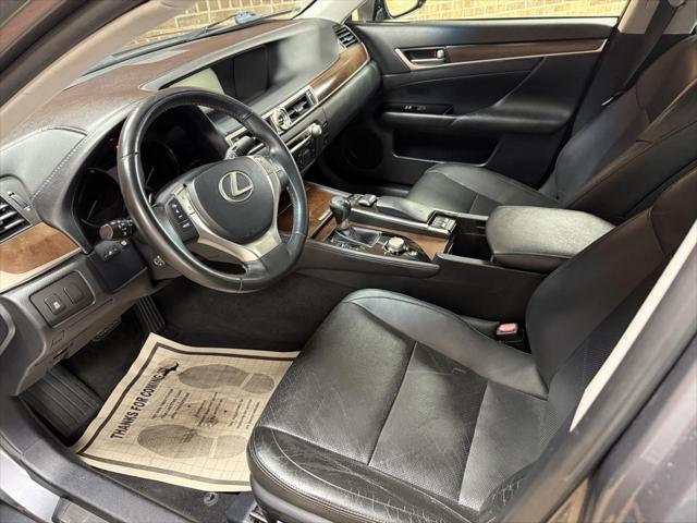 used 2014 Lexus GS 350 car, priced at $16,441