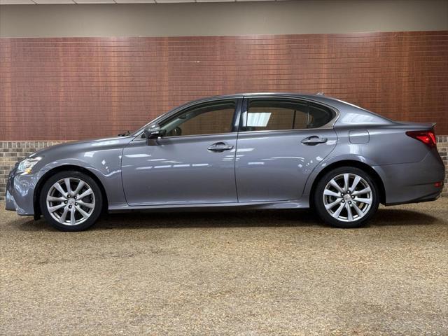 used 2014 Lexus GS 350 car, priced at $16,441