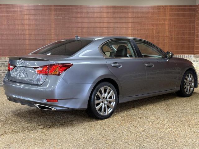 used 2014 Lexus GS 350 car, priced at $16,441