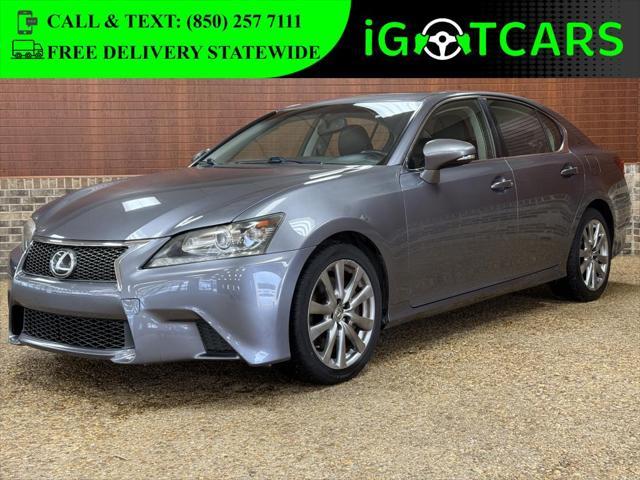 used 2014 Lexus GS 350 car, priced at $16,441