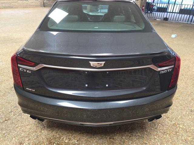used 2019 Cadillac CT6 car, priced at $26,991