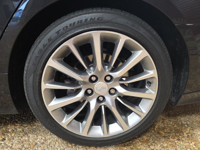 used 2019 Cadillac CT6 car, priced at $26,991