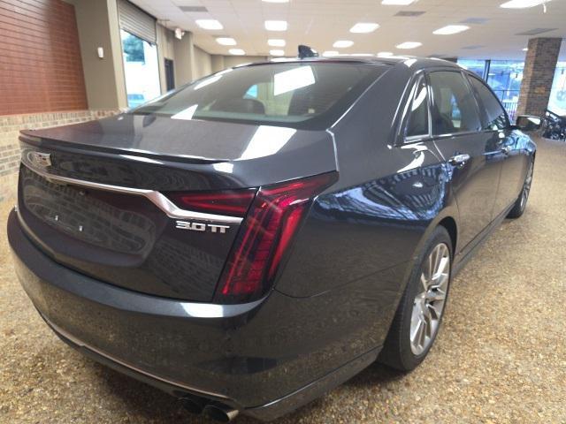 used 2019 Cadillac CT6 car, priced at $26,991