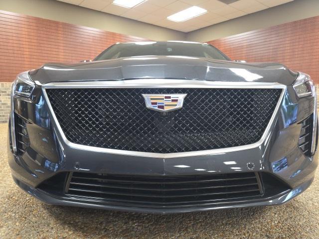 used 2019 Cadillac CT6 car, priced at $26,991