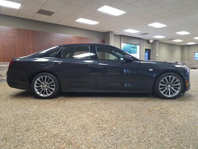 used 2019 Cadillac CT6 car, priced at $26,991