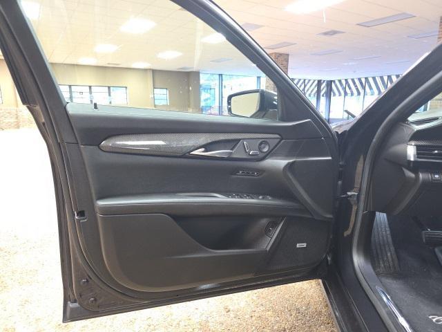 used 2019 Cadillac CT6 car, priced at $26,991