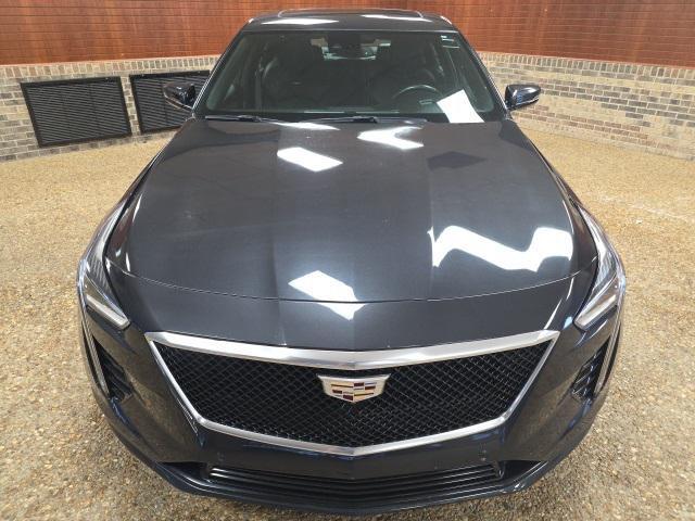 used 2019 Cadillac CT6 car, priced at $26,991