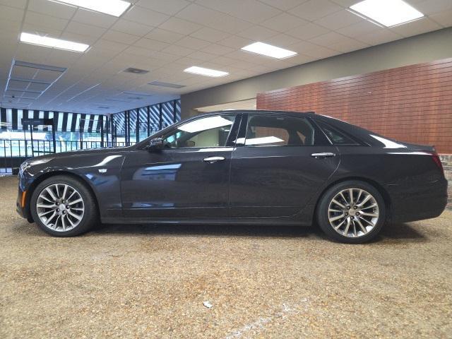 used 2019 Cadillac CT6 car, priced at $26,991