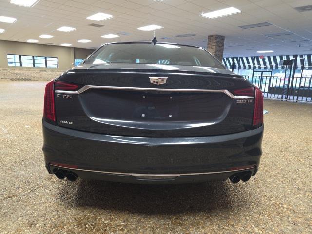 used 2019 Cadillac CT6 car, priced at $26,991