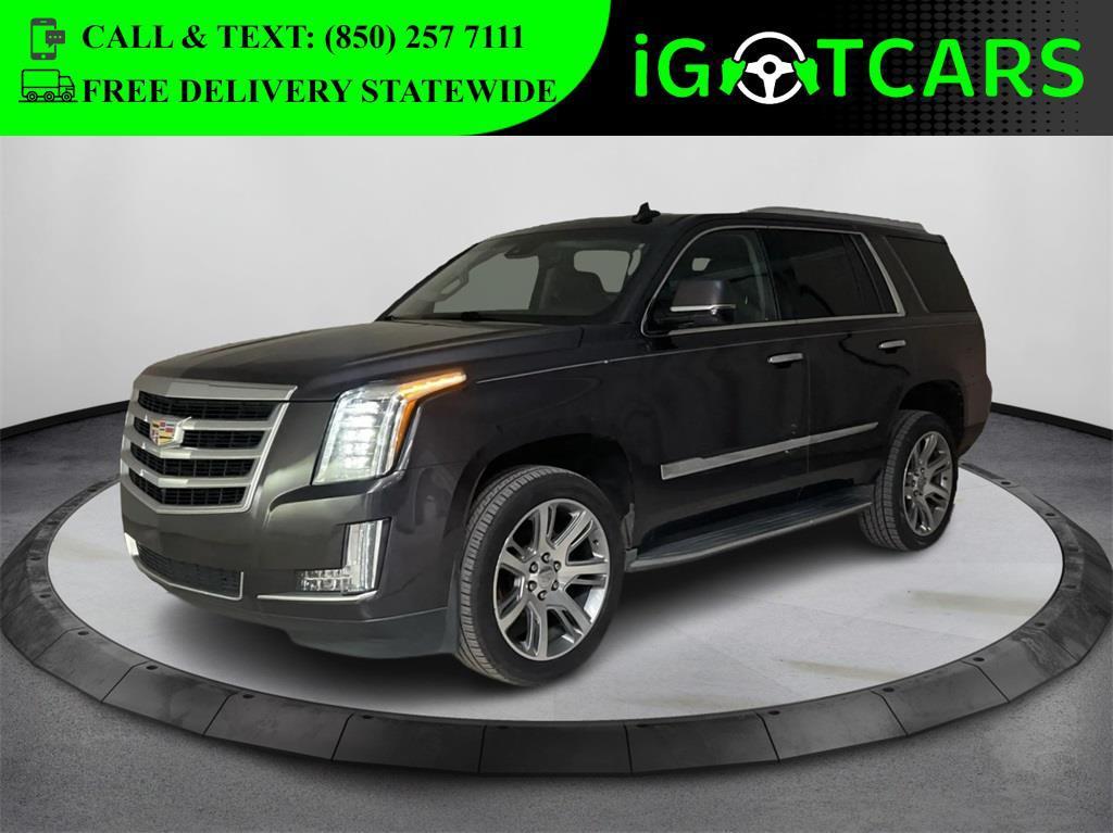 used 2016 Cadillac Escalade car, priced at $20,991