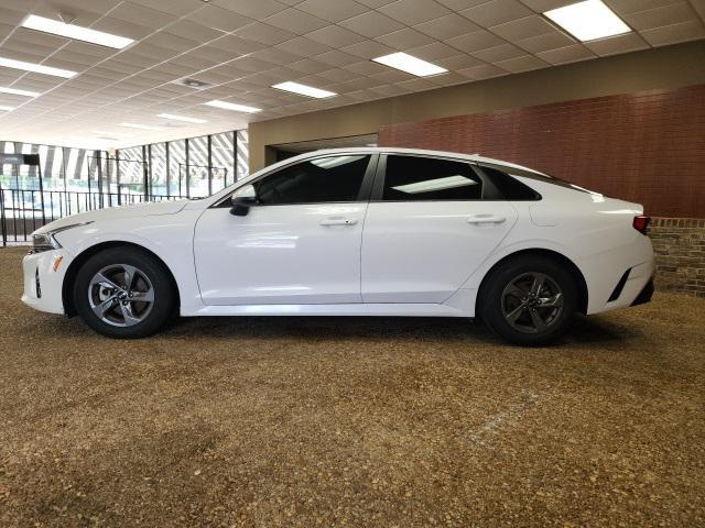 used 2021 Kia K5 car, priced at $18,041