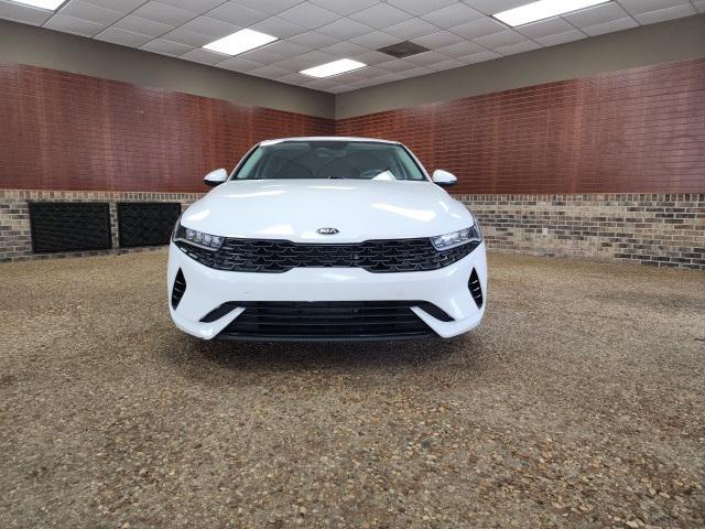 used 2021 Kia K5 car, priced at $18,041