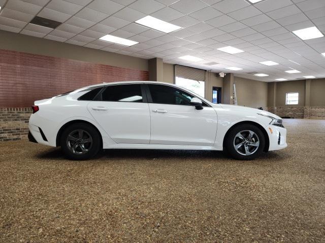 used 2021 Kia K5 car, priced at $18,041