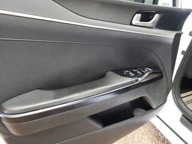 used 2021 Kia K5 car, priced at $18,041