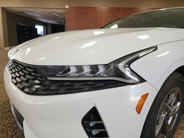 used 2021 Kia K5 car, priced at $18,041