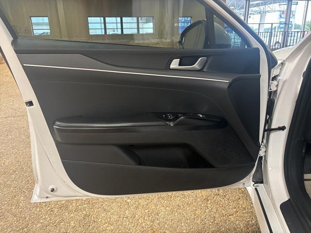 used 2021 Kia K5 car, priced at $18,241