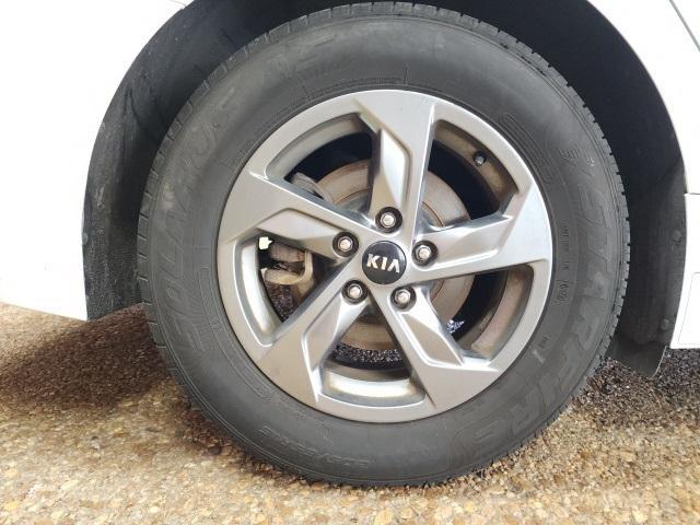 used 2021 Kia K5 car, priced at $18,041