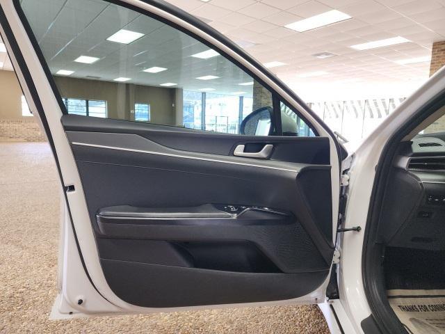used 2021 Kia K5 car, priced at $18,041