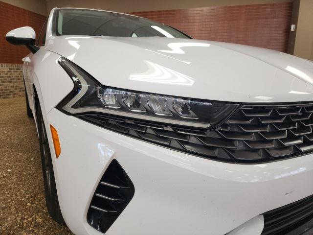 used 2021 Kia K5 car, priced at $18,041