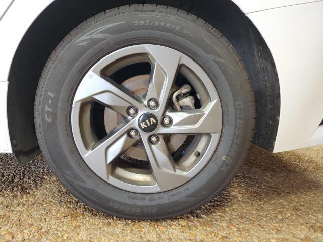 used 2021 Kia K5 car, priced at $18,041