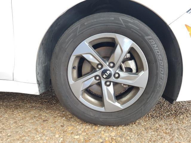 used 2021 Kia K5 car, priced at $18,041