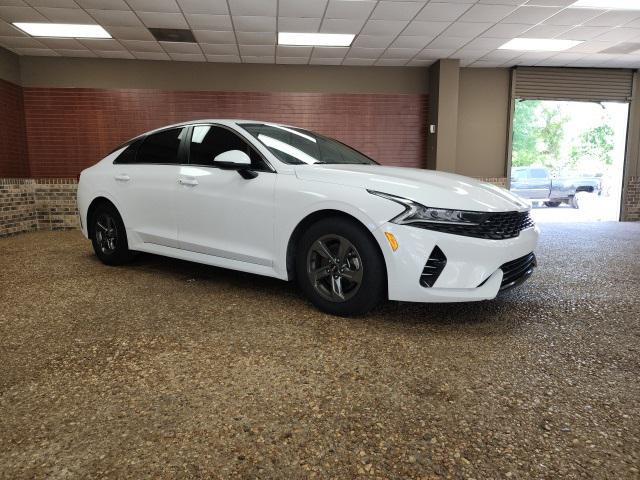 used 2021 Kia K5 car, priced at $18,041