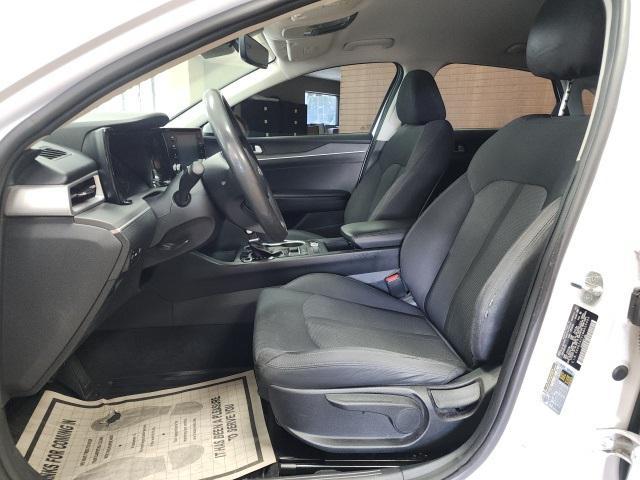 used 2021 Kia K5 car, priced at $18,041