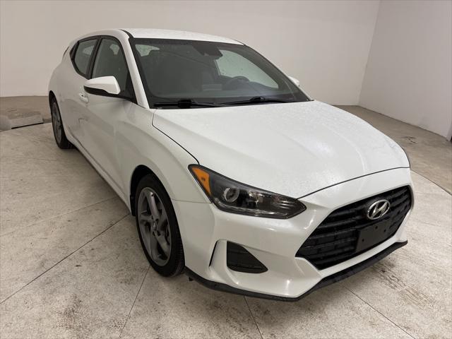 used 2019 Hyundai Veloster car, priced at $11,941