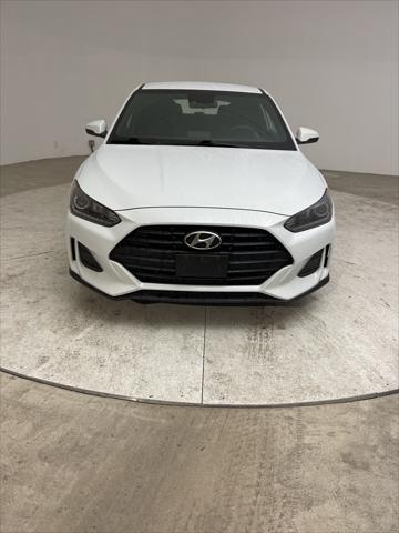 used 2019 Hyundai Veloster car, priced at $11,941