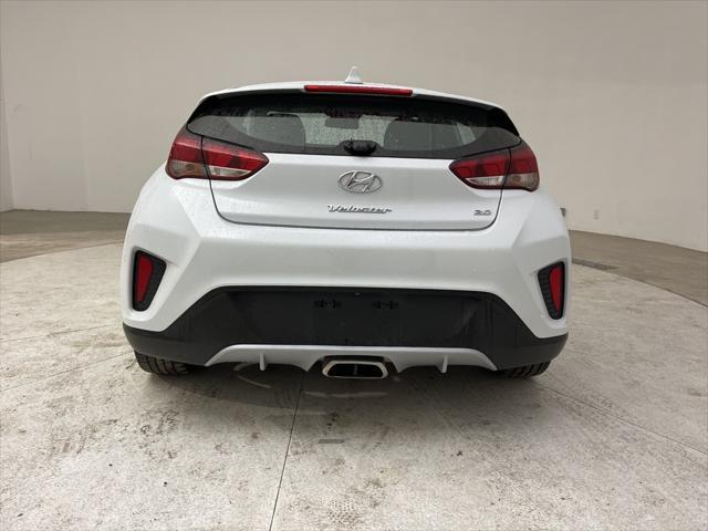 used 2019 Hyundai Veloster car, priced at $11,941