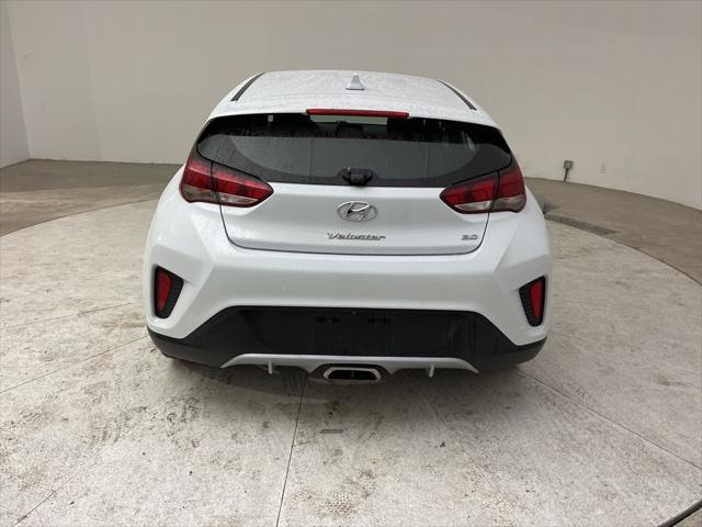 used 2019 Hyundai Veloster car, priced at $11,941