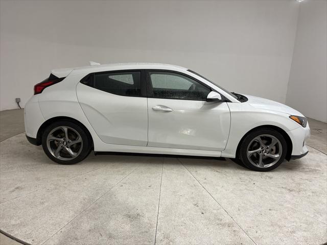 used 2019 Hyundai Veloster car, priced at $11,941