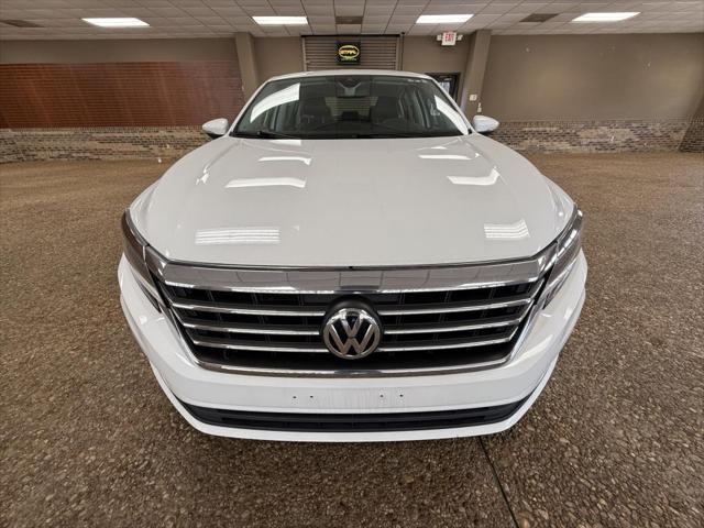 used 2021 Volkswagen Passat car, priced at $14,391