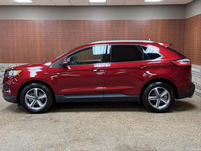 used 2019 Ford Edge car, priced at $18,391