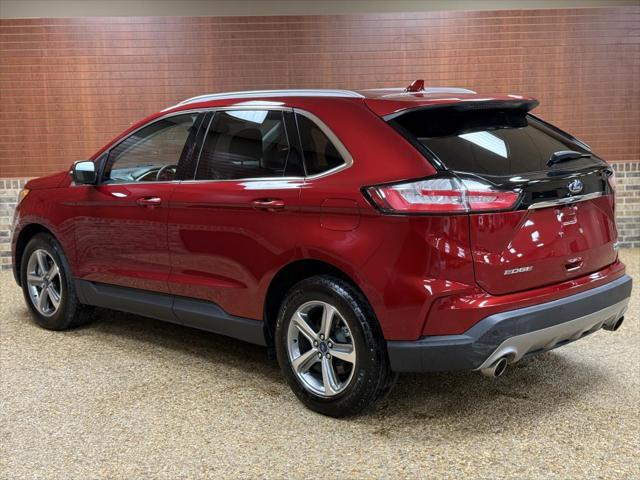 used 2019 Ford Edge car, priced at $18,391