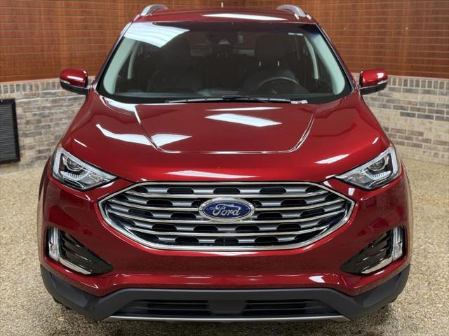 used 2019 Ford Edge car, priced at $18,391