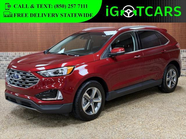 used 2019 Ford Edge car, priced at $18,391