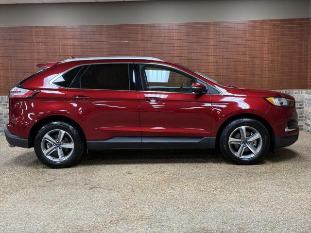 used 2019 Ford Edge car, priced at $18,391