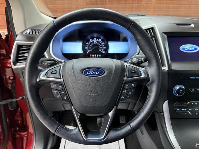 used 2019 Ford Edge car, priced at $18,391