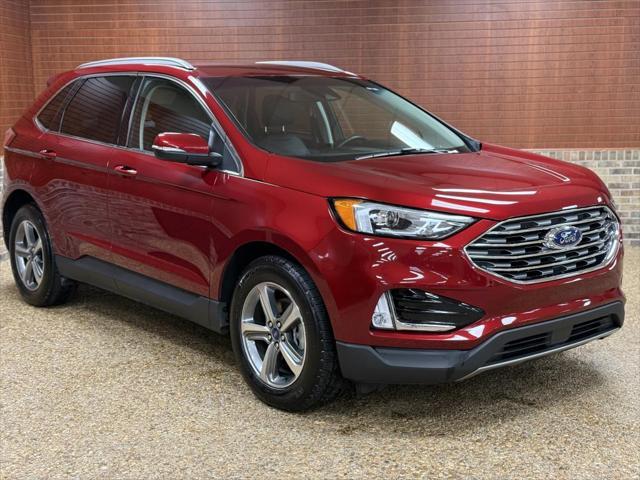 used 2019 Ford Edge car, priced at $18,391