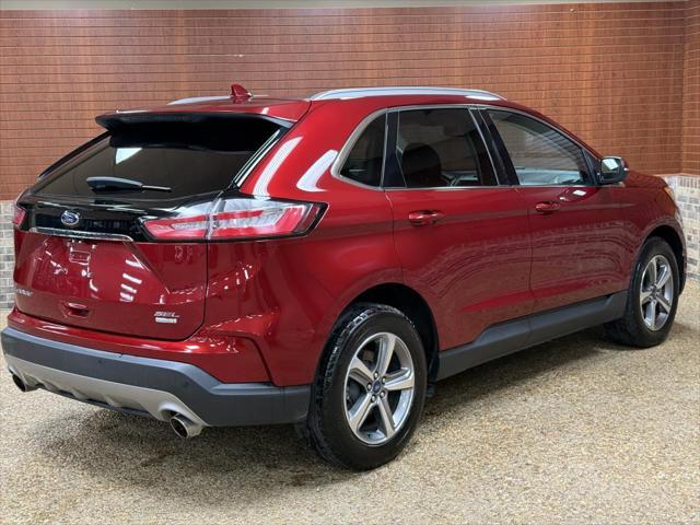 used 2019 Ford Edge car, priced at $18,391