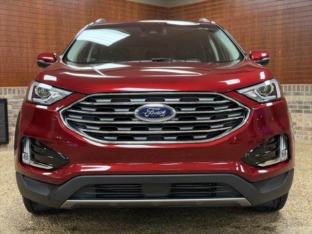 used 2019 Ford Edge car, priced at $18,391