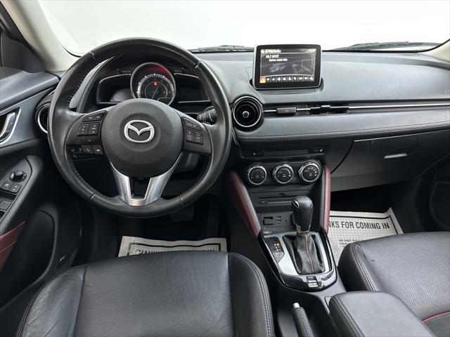 used 2016 Mazda CX-3 car, priced at $12,491