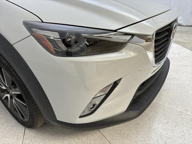 used 2016 Mazda CX-3 car, priced at $12,491