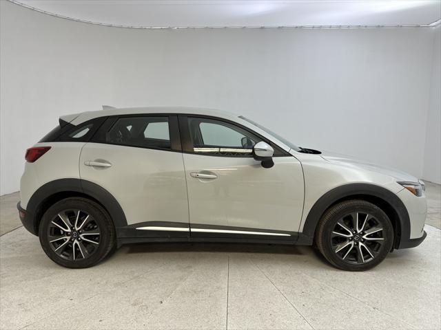 used 2016 Mazda CX-3 car, priced at $12,491